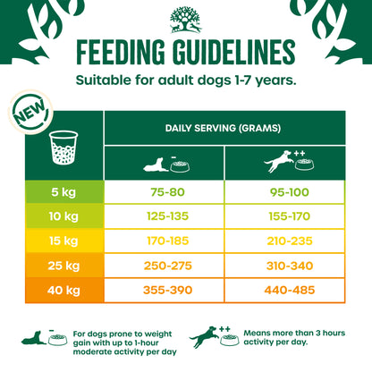 James Wellbeloved Adult Dog Light Turkey & Rice - 1.5kg