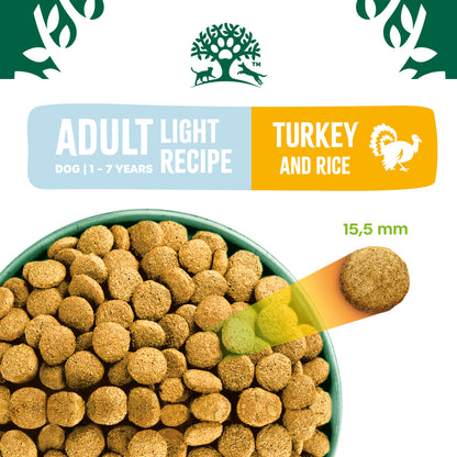 James Wellbeloved Adult Dog Light Turkey & Rice - 1.5kg