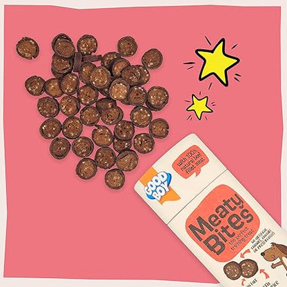 Good Boy Meaty Bites Beef & Rice - ( 70g x 6 )