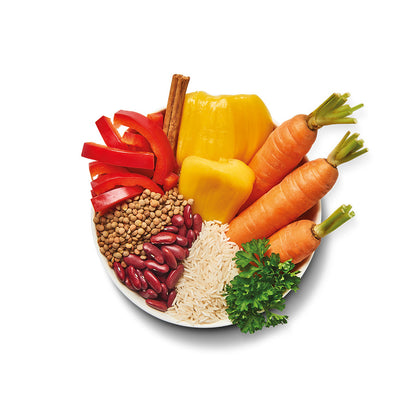Lily's Kitchen Dog Burrito Bowl ( 400g x 6 )