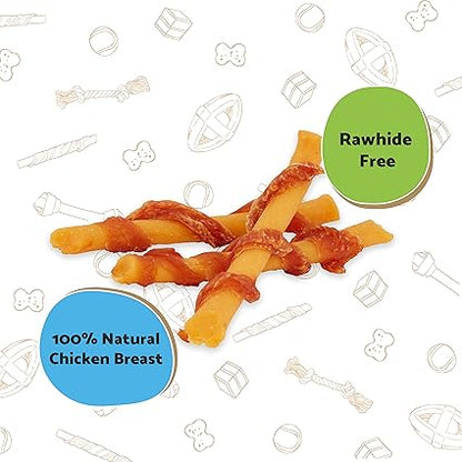 Good Boy Chewy Chicken & Sweet Potato Sticks - (90g x 10)