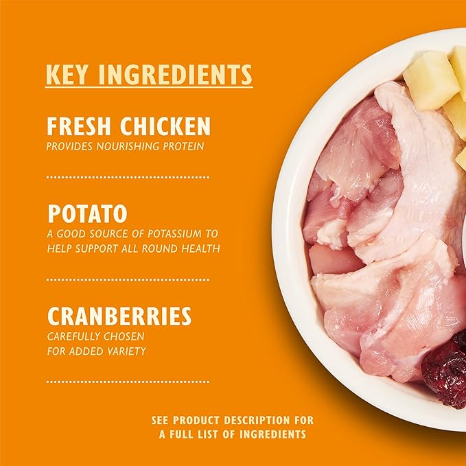 Lily's Kitchen Cat Delicious Chicken - 800g