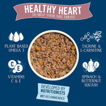 Butcher's Healthy Heart Dog Food Cans - 18 x 390g