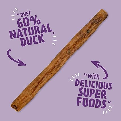 Good Boy Superlicious Duck, Sweet Potato & Brocoli Sticks (70g x 14)