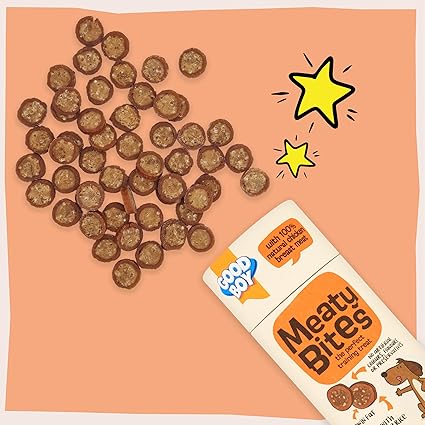 Good Boy Meaty Bites Chicken & Rice - ( 70g x 6 )
