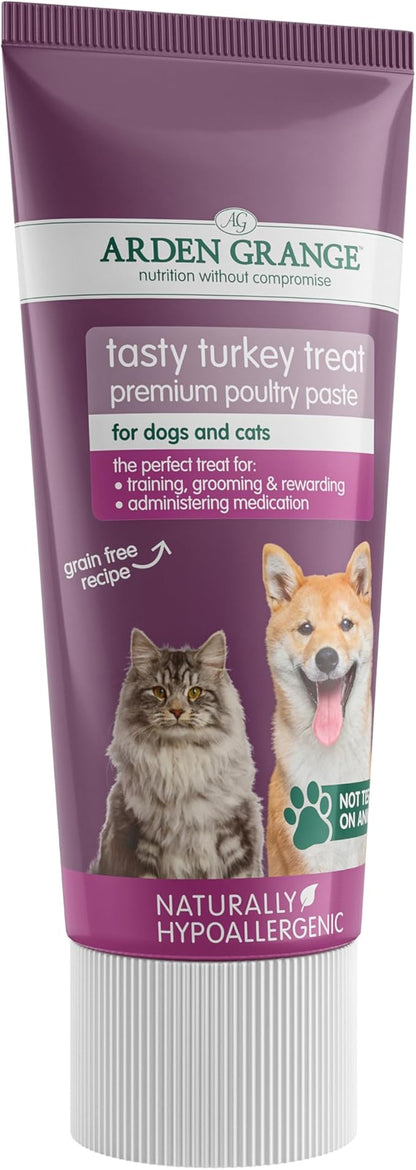 Arden Grange Tasty Turkey Treat ( 75g x 12 )
