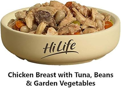 HiLife it's only natural - The Luxury Broth Collection ( 5 x 100g ) x 3pck