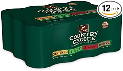 Gelert Working & Sporting Dog Variety - ( 400g x 12 )