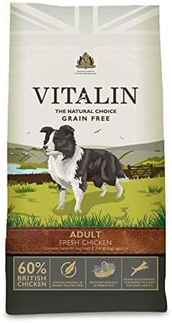 Adult Dog Fresh Chicken (Min 60%) Grain Free, 2 kg