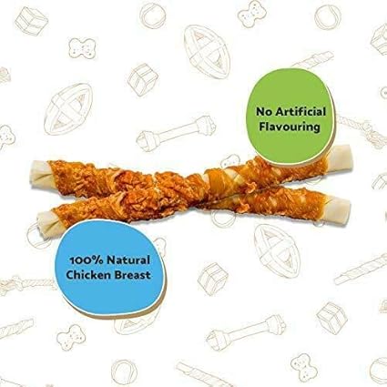 Good Boy Deli Chewy Twists - (90g x 10)