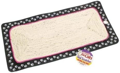 Cats Sisal Cat Scratch Mat