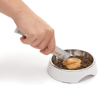 Catit Creamy Tuna Treats , Cat treats (4 Pk , 10g x 5)