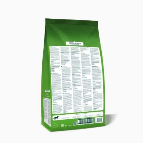 Arden Grange Adult Dry Dog Food with Fresh Lamb and Rice, 12 kg