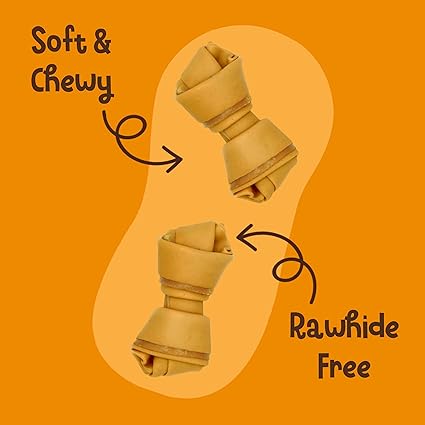 Good Boy Chewables Chicken Mini Bones ( 7pk x 10 )