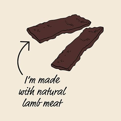 Good Boy Tender Lamb Fillets - ( 80g x 10 )
