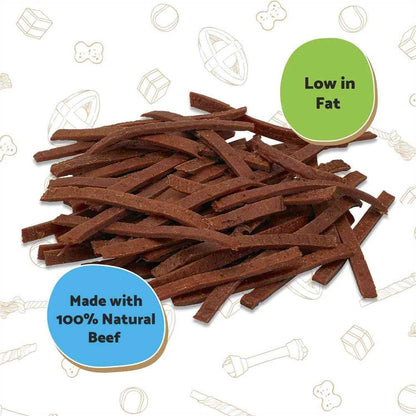 Good Boy Tender Beef Fillets - ( 90g x 10 )