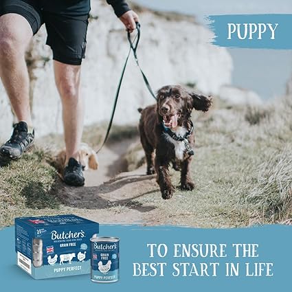 Butcher's Puppy Perfect Dog Food Trays 24pk - 150g