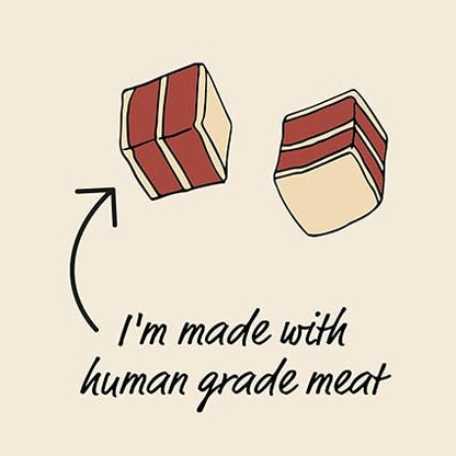 Good Boy Deli Bites Beef - ( 65g x 10 )