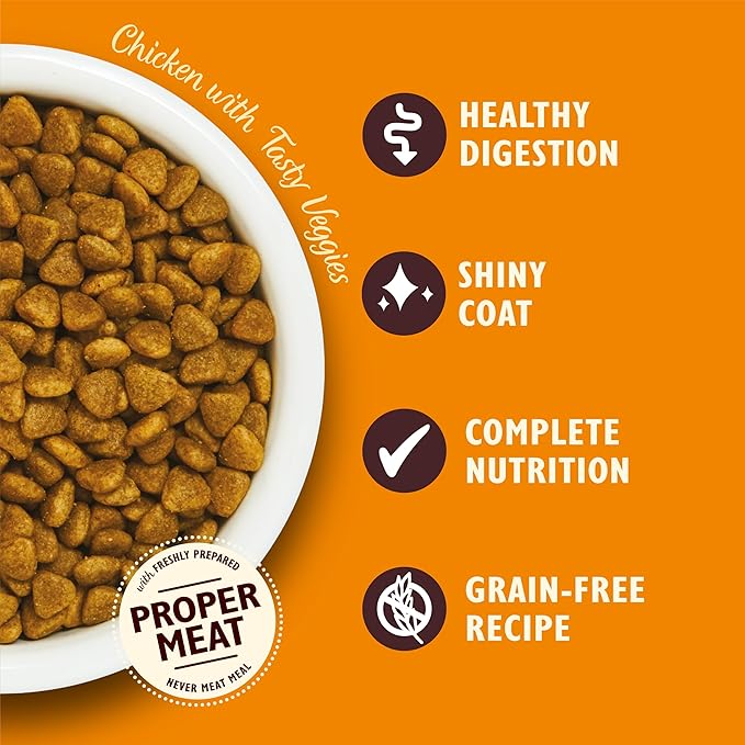 Lily's Kitchen Cat Delicious Chicken - 800g