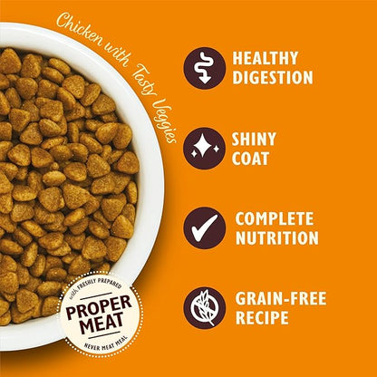 Lily's Kitchen Cat Delicious Chicken - 800g