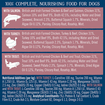Butcher's Healthy Heart Dog Food Cans - 18 x 390g