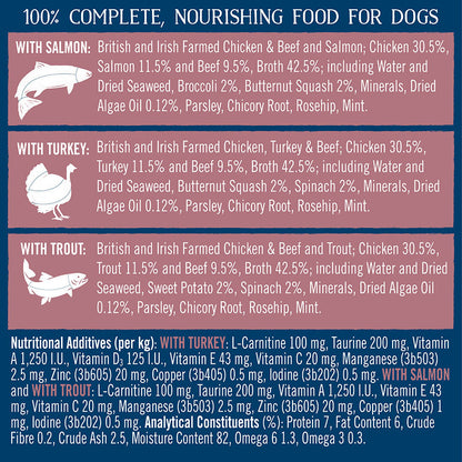 Butcher's Healthy Heart Dog Food Trays - 24 x 150g