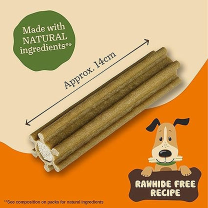 Good Boy Keep Um Busy Bar Large Chew Chicken, lge x 12