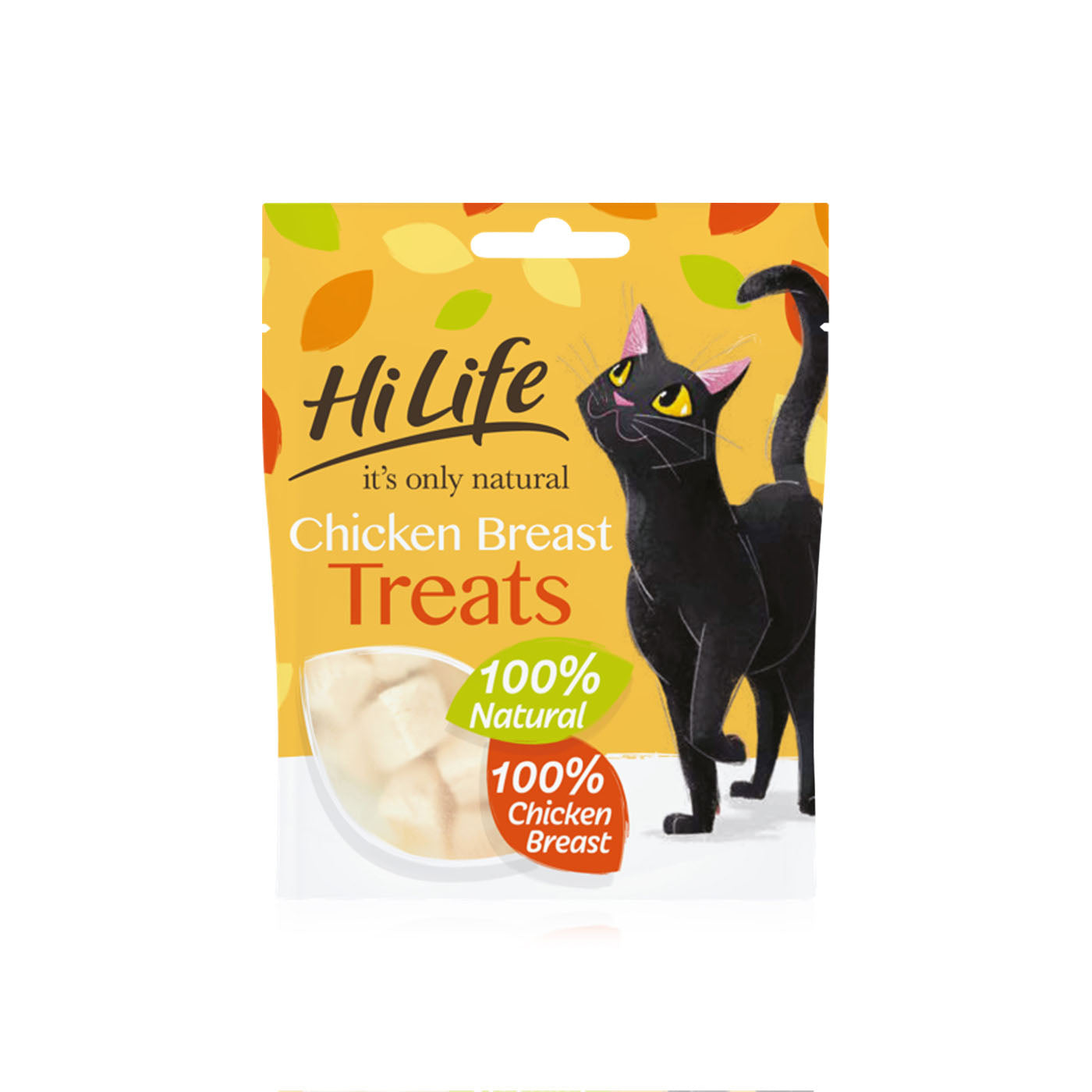 HiLife it's only natural Chicken Breast Treats ( 10g x 12 )