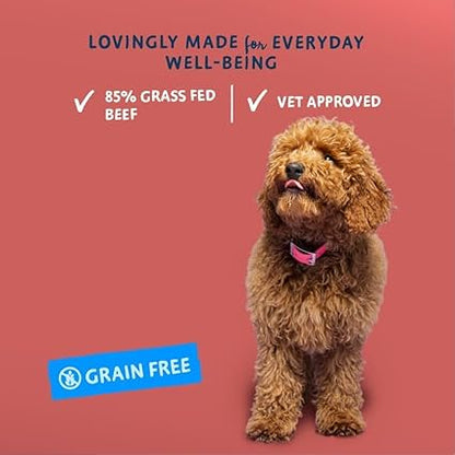 Barking Heads Beef Waggington ( 300g x 10 )