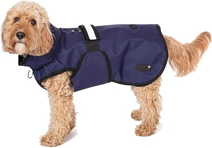 Danish Design 3 in 1 Dog Coat - Winter coat,jacket for dogs - XS to 2XL