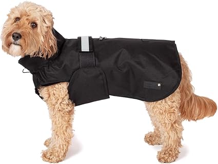 Danish Design 3 in 1 Dog Coat - Winter coat,jacket for dogs - XS to 2XL