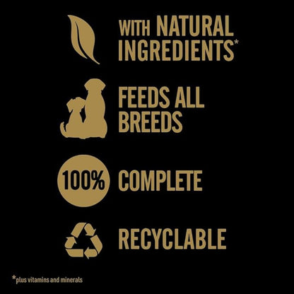 CESAR NATURAL GOODNESS Grain Free Dog Food Casserole with Chicken ( 100g x 16 )