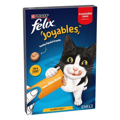 FELIX Joyables Chicken ( 4x10g )