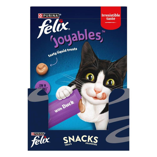 Felix Joyables Duck ( 4x10g )