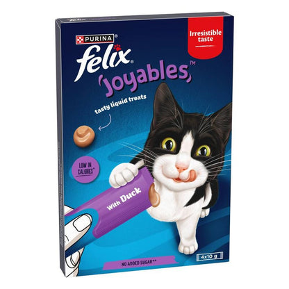 Felix Joyables Duck ( 4x10g )