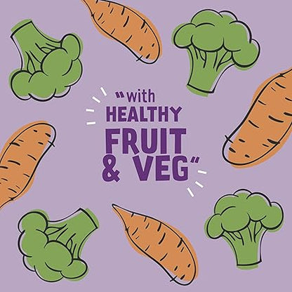 Good Boy Superlicious Duck, Sweet Potato & Brocoli Sticks (70g x 14)