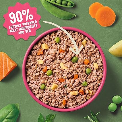 Harringtons Adult Dog Salmon Grain Free - (400g x 8)