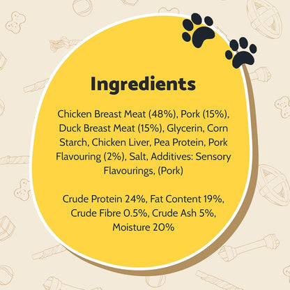 Good Boy Pigs In Blankets - ( 65g x 10 )