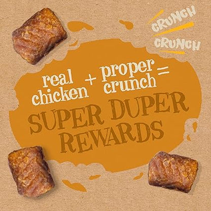 Good Boy Crunchies Chicken & Cheese (54g x 8)