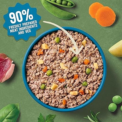 Harringtons Adult Dog Duck ( 400g x 8 )