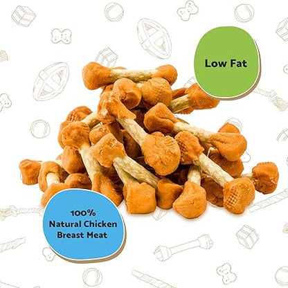 Good Boy Deli Chicken Munchy Dumbbells ( 100g  x 8 )