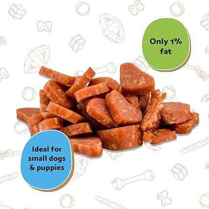 Good Boy Chicken Bites - ( 65g x 10 )