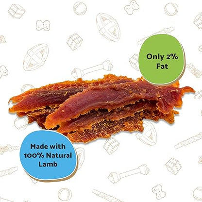 Good Boy Tender Lamb Fillets - ( 80g x 10 )