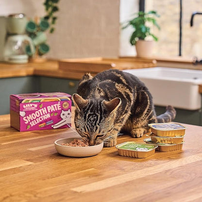 Lily's Kitchen Cat Chicken and Game Pate ( 85g x 19 )