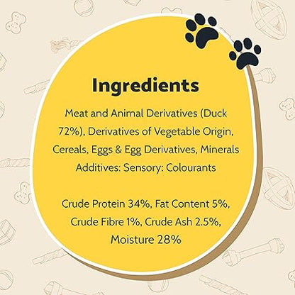 Good Boy Deli Bites Duck ( 65g x 10 )