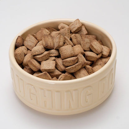 Laughing Dog - Wheat Free Dry Dog Food Mixer Meal,Naturally Baked Dry Dog Food with No Artificial Colours