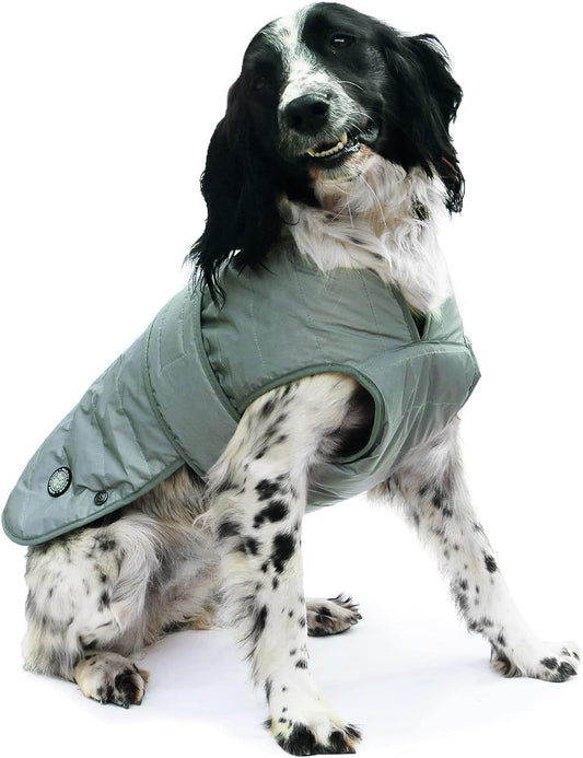 Ancol Ultimate Reflective Dog Coat