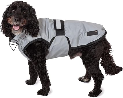 Danish Design 3 in 1 Dog Coat - Winter coat,jacket for dogs - XS to 2XL