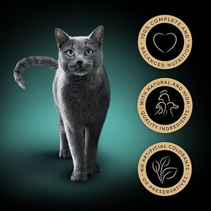 Sheba Select Slices Cat Trays Poultry Collection in Gravy ( 32 Pack × 85g )
