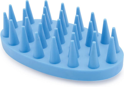 Ancol Dog & Cat Ergo Palm Grooming Pads for pets – Bristle, Massage & Pin Pad